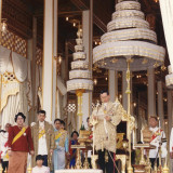 ประมวลภาพพระราชกรณียกิจ พระบาทสมเด็จพระบรมชนกาธิเบศร มหาภูมิ ... พารามิเตอร์รูปภาพ 74